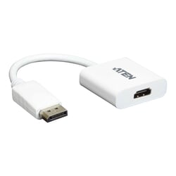 Video adapteris Aten DisplayPort 1.2a - HDMI 1.3, balts