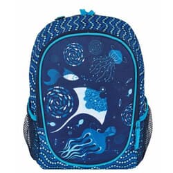 Mugursoma bērnudārzam Rookie Sea Creatures, 6.5L, Herlitz