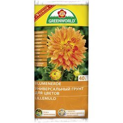 Universālā grunts puķēm ASB Greenworld 40l