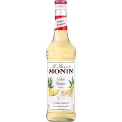 Sīrups, banānu, Monin, 700ml