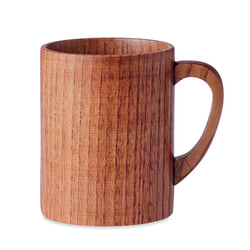 Krūze, ozolkoka, 280ml