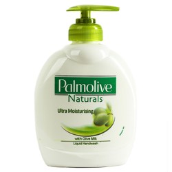 Šķidrās ziepes "Palmolive Olive Milk", 300 ml