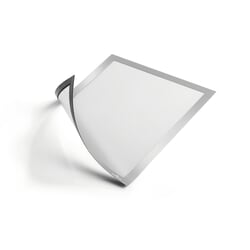 Rāmis A4, magnētisks, 5gab., sudraba, Durable Duraframe Magnetic