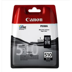 Tintes kasete Canon PG-510, melna