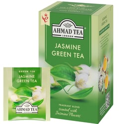 Zaļā tēja Ahmad, Jasmine Romance, 20 gab.
