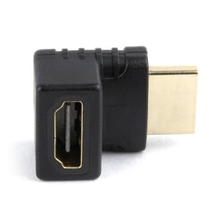 Video adapteris Gembird HDMI - HDMI, melns