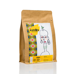 Kafijas pupiņas Peru, Auron Coffee Roastery, 1kg