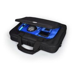 Datorsoma Port Designs Hanoi II, 17.3", melna