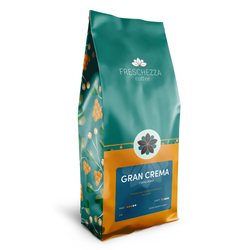 Kafija, pupiņu, Freschezza Gran Crema, 1kg