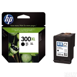 Tintes kasete HP Nr.300XL (CC641E), melna