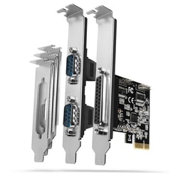 Tīkla karte Axagon PCEA-PSN, PCIE