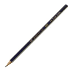 Zīmulis bez dzēšgumijas, Faber Castell Goldfaber 1221, 2B