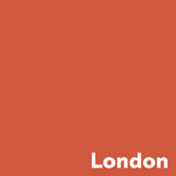 Krāsains papīrs A4 Image Coloraction London / sarkans, 80g/m², 50 loksnes