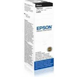 Tintes kasete Epson T6731 (C13T67314A), melna