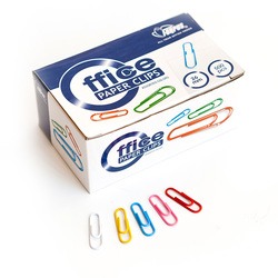 Saspraudes 26 mm, krāsainas, 100 gab. Forpus