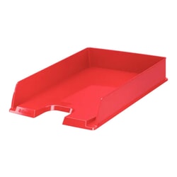 Dokumentu plaukts, sarkans, Esselte Europost Vivida