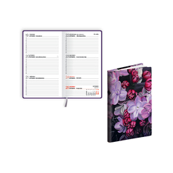 Plānotājs Pocket Design, Violet BPG (10131005)