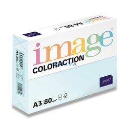 Krāsainais papīrs A3 Image Coloraction Nr.25, rozā, 80 g/m², 500 loksnes