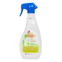 Ekoloģiskais stiklu tīrīšanas līdzeklis Idegreen-1802, 750 ml (Hydrachim)