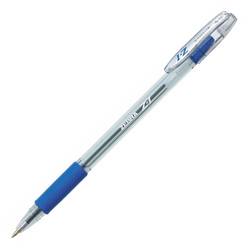 Pildspalva lodīšu, zila, 0.7 mm, Zebra Z-1, tinte uz eļļas bāzes