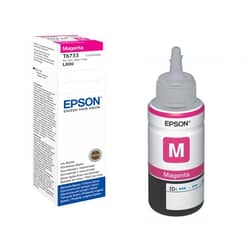 Tintes kasete Epson T6733 (C13T67334A), sārta