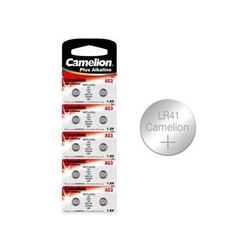 Baterijas Camelion Alkaline LR41/AG3, 1.5V, 1gab./iep.