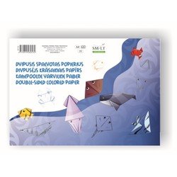 Aplikāciju papīrs A4, divpusējs, 16 lapas, 160 g/m2