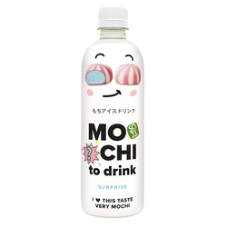 Dzēriens Mochi, vīnogu, Soti Natural, 500ml
