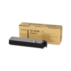Tonera kasete Kyocera TK-520K, melna