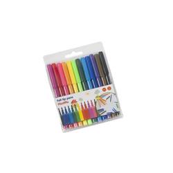 Flomāsteri 10 krāsas, Topwrite kids