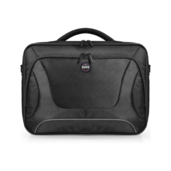 Datorsoma Port Designs Eco Courchevel, 15.6", melna