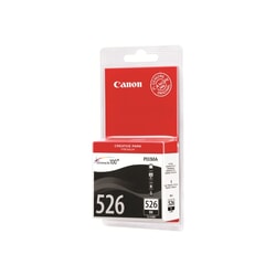 Tintes kasete Canon CLI-526 BK, melna