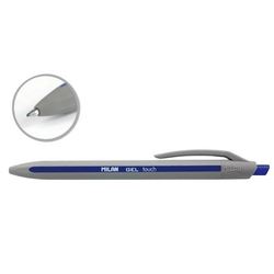Pildspalva gēla, mehāniska, 0.5, zila, MILAN