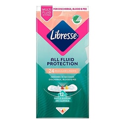 Ikdienas ieliktnīši Extra Protection Normal, Libresse, 24gab