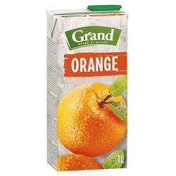 Sulas dzēriens Grand, apelsīnu, 1L
