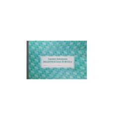 Saņemto dokumentu reģistrācijas žurnāls, A4/36L