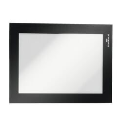 Rāmis A6, magnētisks, 5gab., melna, Durable Duraframe Magnetic