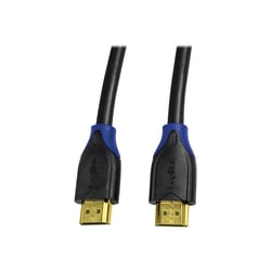 Video kabelis Logilink HDMI - HDMI 2.0, ar Ethernet, 10m, melns