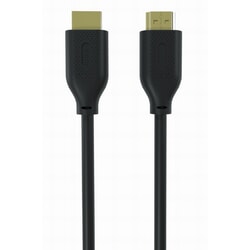 Video kabelis Gembird HDMI - HDMI 2.1, ar Ethernet, 2m, melns