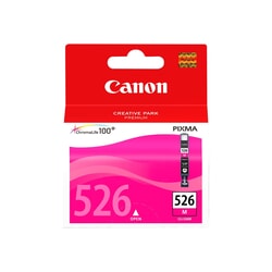 Tintes kasete Canon CLI-526M, sārta