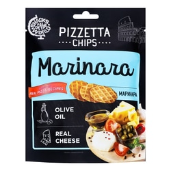 Maizes uzkoda Marinara, Pizzetta Chips, 70g