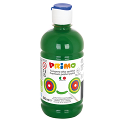 Guaša, tumši zaļa, 500ml, Primo