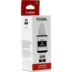 Tintes kasete Canon GI-490PGBK, melna