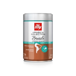 Kafija, maltā, illy, Brasil Cerrado Minero, 250g