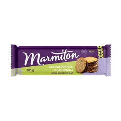 Auzu pārslu cepumi ar glazūru, Marmiton, 200g