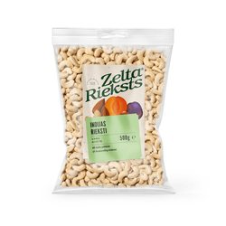 Indijas rieksti, Zelta Rieksts, 500g