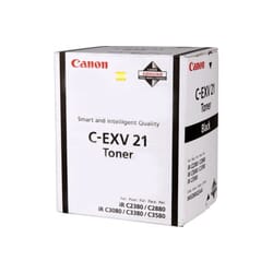 Tonera kasete Canon C-EXV21 (0452B002) melns (26000lpp.)