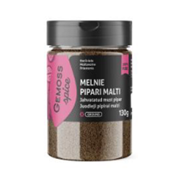 Melnie pipari, malti, Gemo spice, 130g