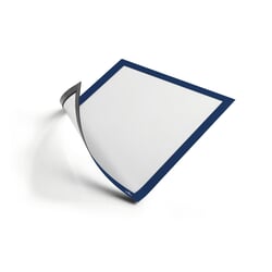 Rāmis A4, magnētisks, 5gab., t.zils, Durable Duraframe Magnetic