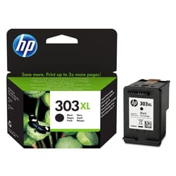 Tintes kasete HP Nr.303XL (T6N04AE), melna